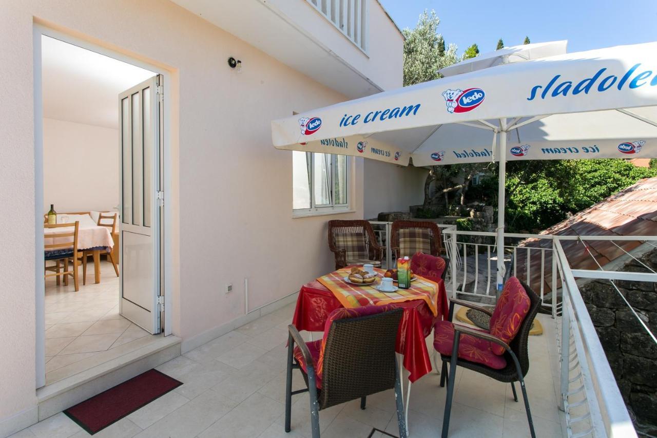 Apartments Miljan Popovic Cavtat Exterior foto